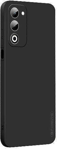 Oppo A5 A5 5g Back Cover Silicone Black (Oppo A5, Oppo A5 5G)