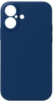 Back Cover Silicone Black (iPhone 17)