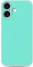 Back Cover Silicone Black (iPhone 17)