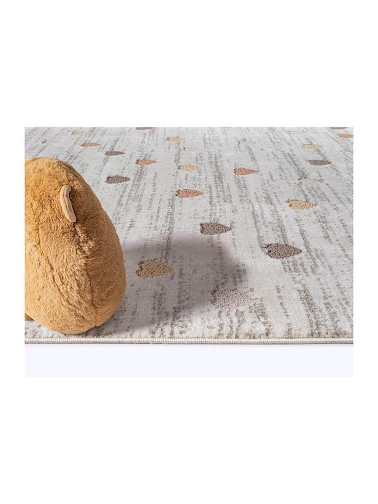 Newplan Cut-to-Measure Carpet Lorena 7930 Gray