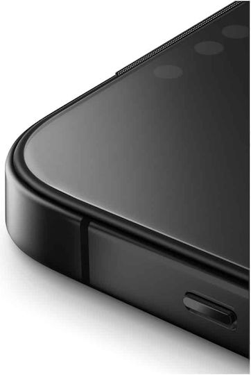 Uniq Поверителност Закалено стъкло (iPhone 17 / 17 Pro / 16 Pro)