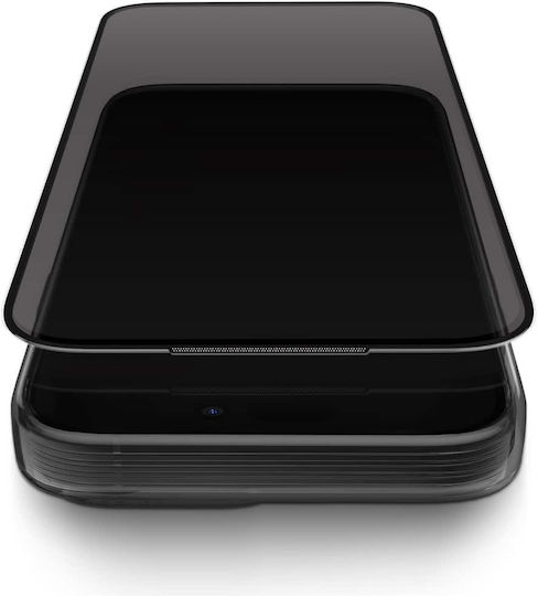 Uniq Privacy Tempered Glass (iPhone 17 / 17 Pro / 16 Pro)