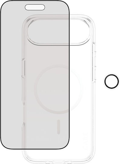 PanzerGlass Privatsphäre Displayschutzfolie (iPhone Air)
