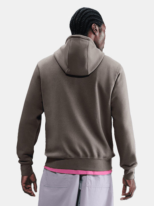 Nike Sportswear Club Brown with Hood