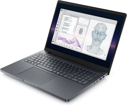 Dell Pro Max 16 MC16250 16" FHD+ (Ultra 9-285HX/64GB/1TB SSD/RTX PRO 3000 Blackwell/W11 Pro) (GR Keyboard)