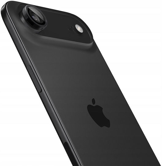 Spigen Optik Pro EZ Fit Camera Protection Tempered Glass Black for the Apple iPhone Air
