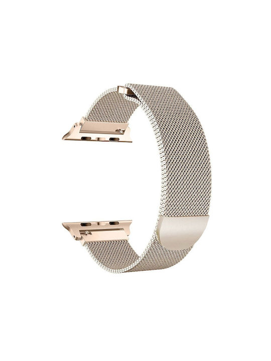 Armband Gold (Apple Watch 38/40/41/42mm) Armband Gold (Apple Watch 38/40/41/42mm)