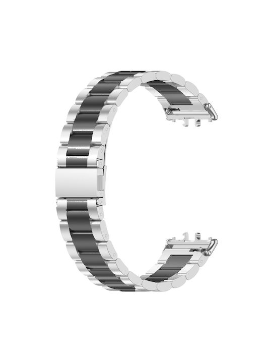 Armband Rostfreier Stahl Silber (Galaxy Fit3)