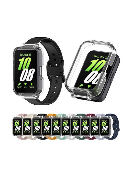 Λουράκι Κόκκινο (Galaxy Fit3)