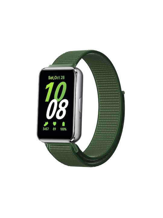 Λουράκι Πράσινο (Galaxy Fit3)