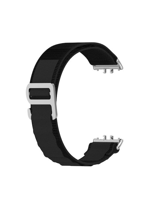Curea Piele Negru (Galaxy Fit3 - Potrivirea Galaxiei 3)