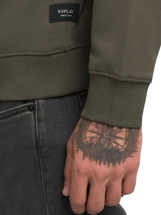 Φούτερ Khaki