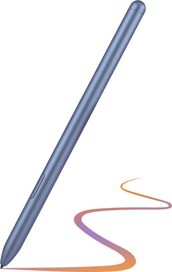 Avizar Stilou Tactil pentru Samsung Galaxy Tab S10 de culoare Albastru STYL-217788