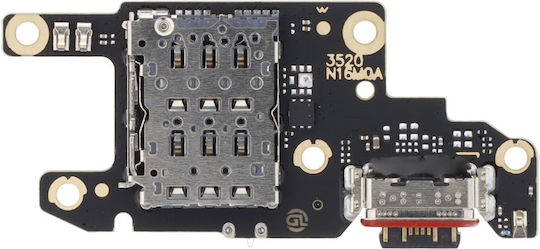 Conector de încărcare placă Xiaomi Redmi Note 13 Pro 5g