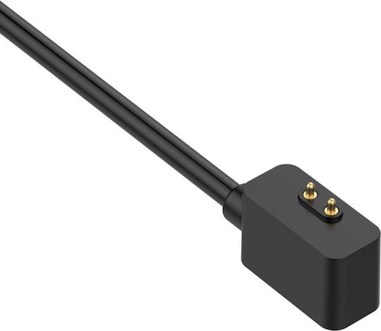 Usb Charging Cable Încărcător pentru Xiaomi Mi Band 8 Negrus
