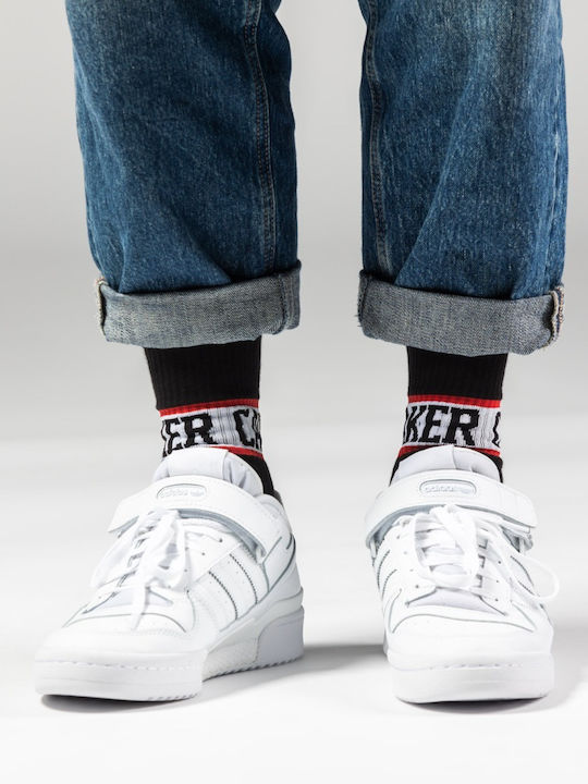 SneakerCage Men's Socks Black
