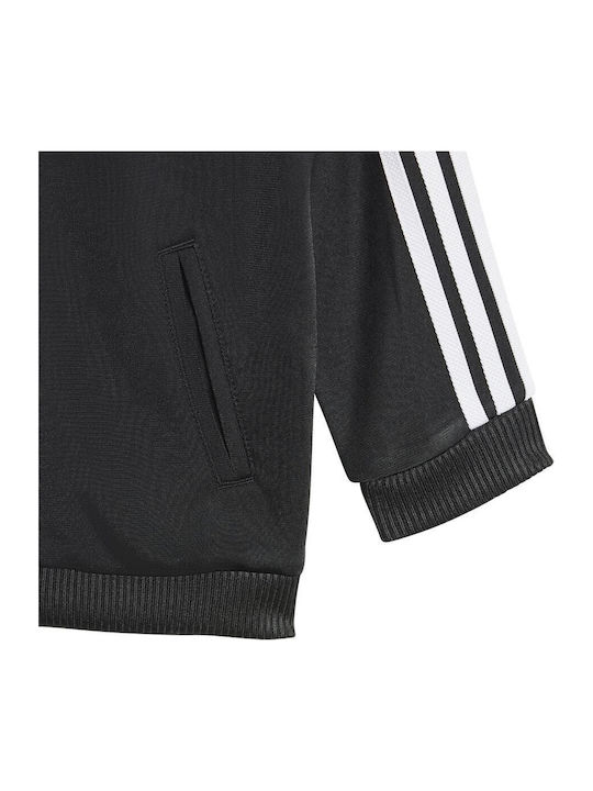 Set Trening pentru Copii Negru 2 Bucăți Adicolor Firebird