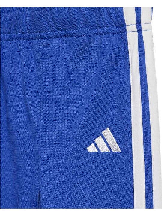 Παιδικό Σετ Φόρμας Σιέλ 3τμχ Essentials 3-Stripes