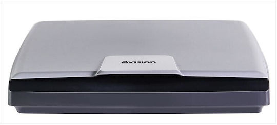 Avision FB15 Flatbed (Επίπεδης επιφάνειας) Scanner A5