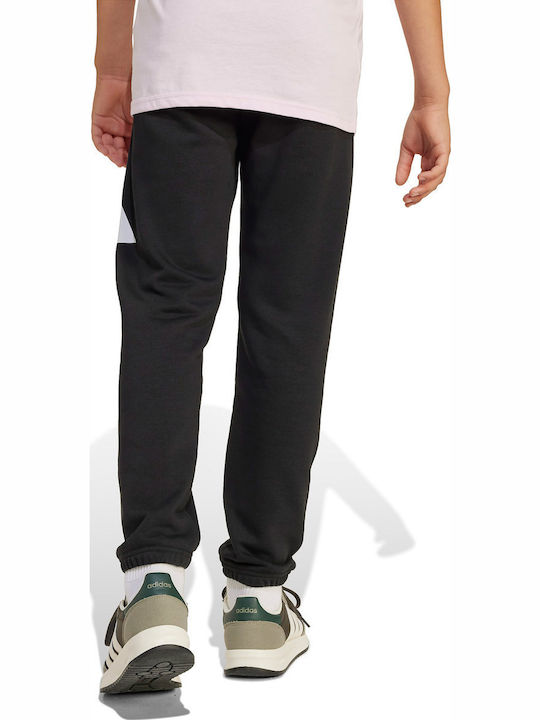 Trening pentru Copii Pantaloni de Trening Negru Essentials