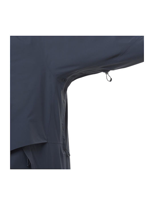 Sportjacke Wasserdicht Marineblau