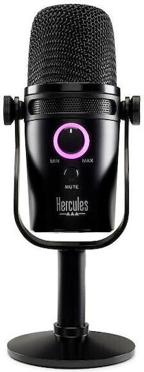 Hercules ΜικρόφωναStream Starter Kit