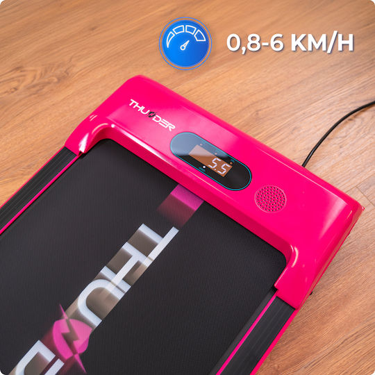 Thunder Idea Bandă de Alergat Electrică pentru Utilizator până la 100kg 1.5CP