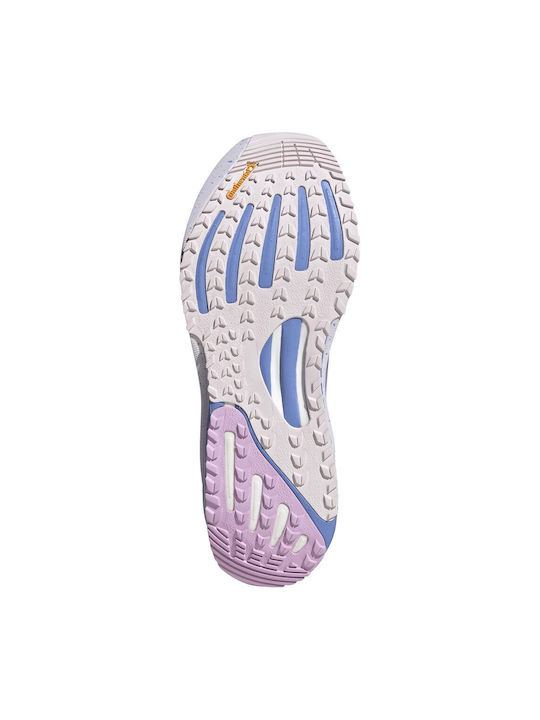 Supernova Rise Pantofi Sport Pentru Femei Trail Running Violet