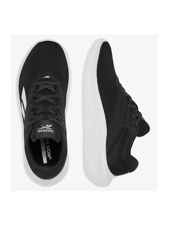 Lite Damen Sportschuhe Laufen Black / White / Was