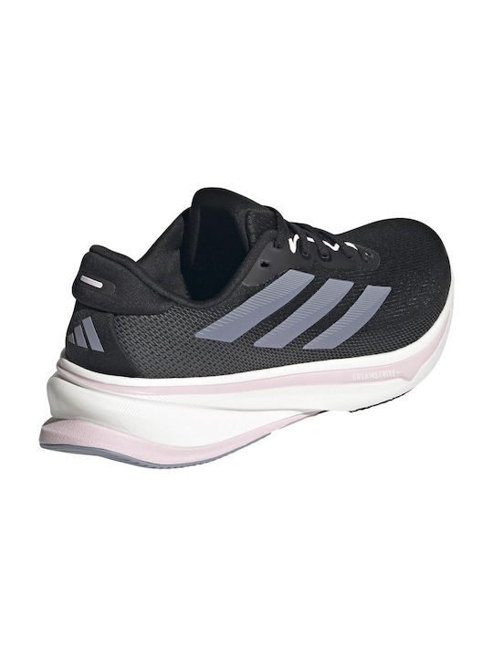 Supernova Rise 2 Women's Running Sport Shoes Black