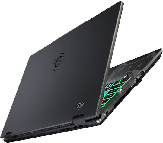 MSI Cyborg 17 B2RWEKG-030XPL 17.3" FHD 144Hz (Core 5-210H/16GB/512GB SSD/GeForce RTX 5050/No OS) (US Keyboard)