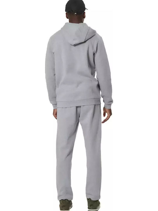 Sweatpants without Elastic SILVER GREY