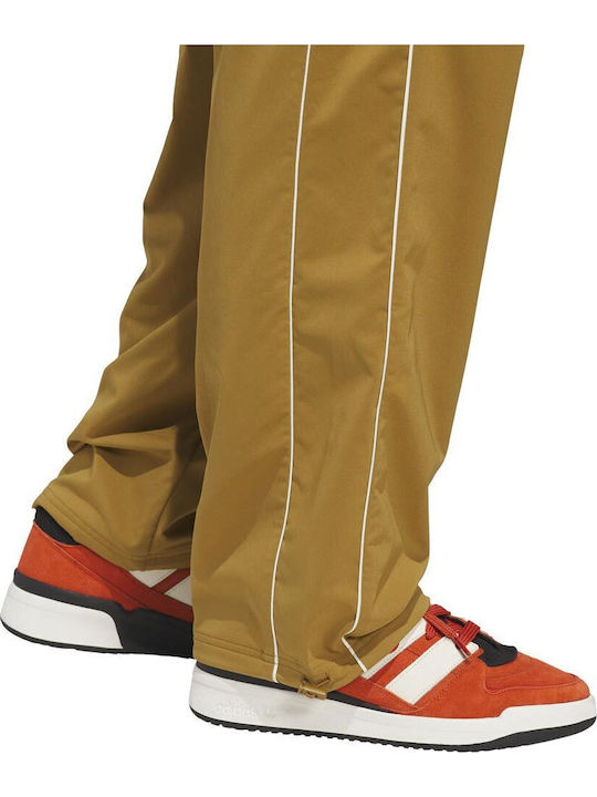Pants Ποδοσφαιρικό Παντελόνι Φόρμας Κίτρινο