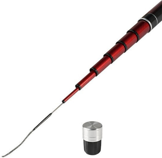 Noeby Καλάμι Ψαρέματος για Απίκο 6.3m 237.1gr
