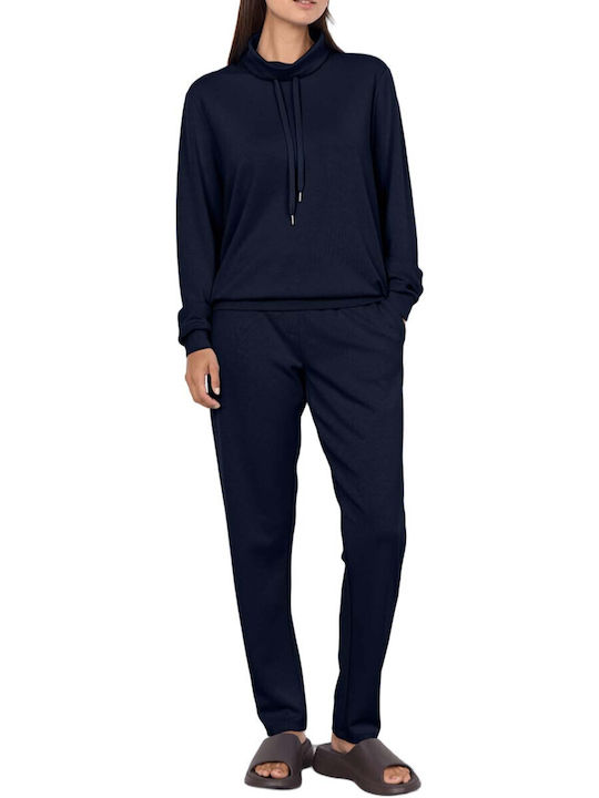 Soya Concept Sweatshirt Blue