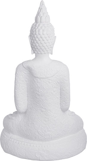 Butlers Διακοσμητικό Αγαλματίδιο Πολυρητίνης Buddha 34x34x34cm