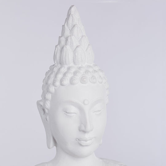 Butlers Διακοσμητικό Αγαλματίδιο Πολυρητίνης Buddha 34x34x34cm