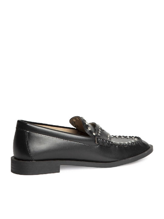 Γυναικεία Loafers σε Μαύρο Χρώμα