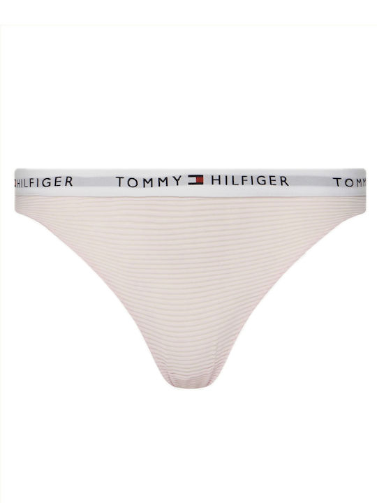 Femei Slip 3Pack Albe