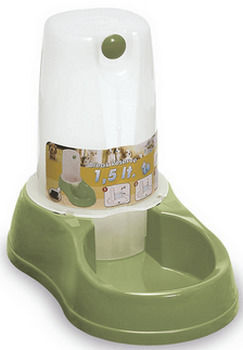 Stefanplast Break Поилка за Куче & Котка 1.5lt 22см в Тюркоазен Цвят