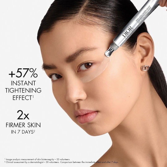 Dior Capture Pro-Collagen Shot Augenbefeuchter für Wiederherstellung & Festigung 15ml