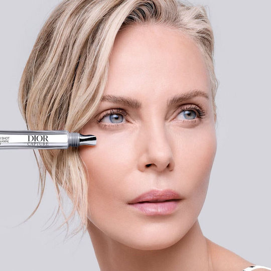 Dior Capture Pro-Collagen Shot Augenbefeuchter für Wiederherstellung & Festigung 15ml