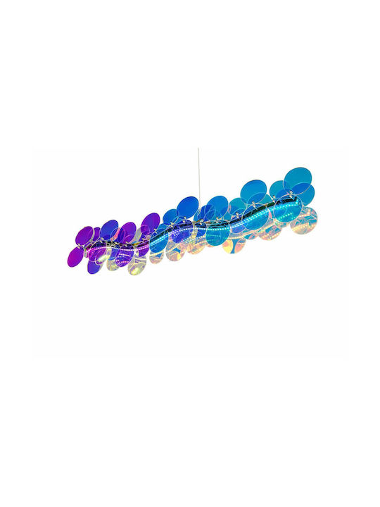 Trio Lighting Hängelampe Transparent
