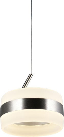 Trio Lighting Dios Висящо Осветително Тяло Сребрист