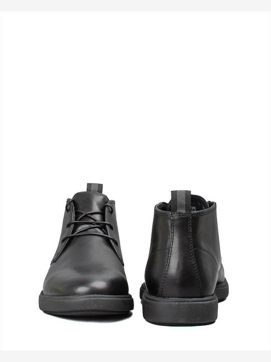 Spherica Black Men's Boots