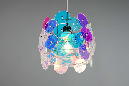 Trio Lighting Hängelampe Transparent