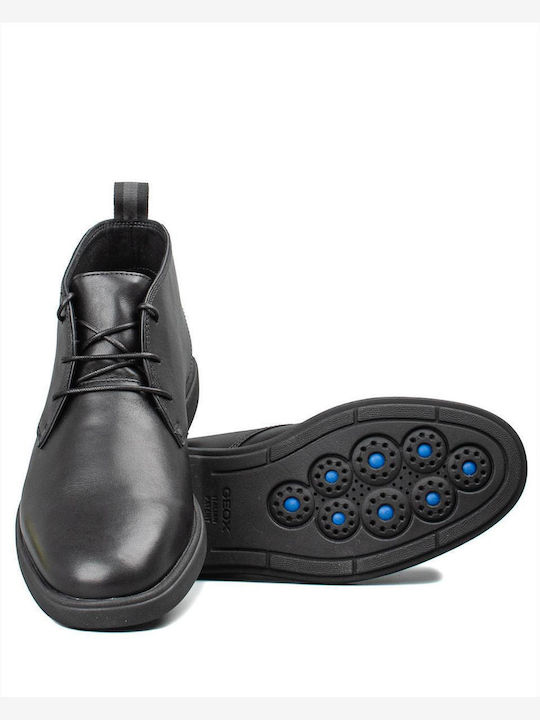 Spherica Black Men's Boots