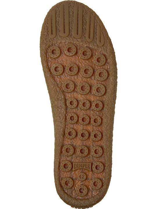Peu Terreno Leather Brown Men's Boots