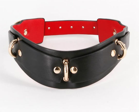 Ns Novelties Halsband in Schwarz Farbe