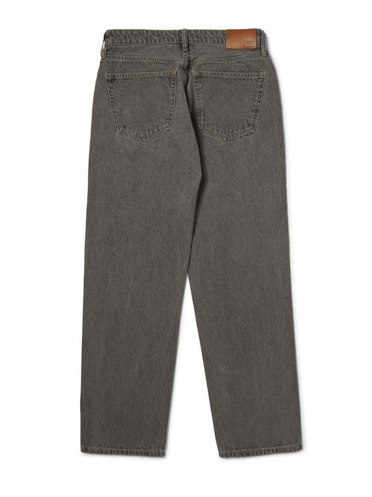 Herren Jeanshose Straight Denim